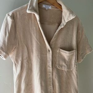 Short and too towel set